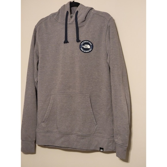 The North Face Grey Hoodie Men's Medium‎ - Picture 6 of 6
